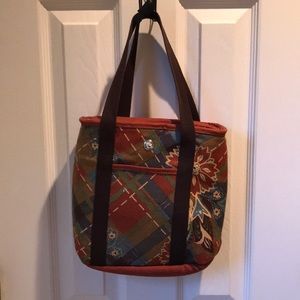 Spartina insulted lunch tote